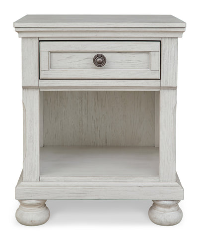 Robbinsdale One Drawer Nightstand