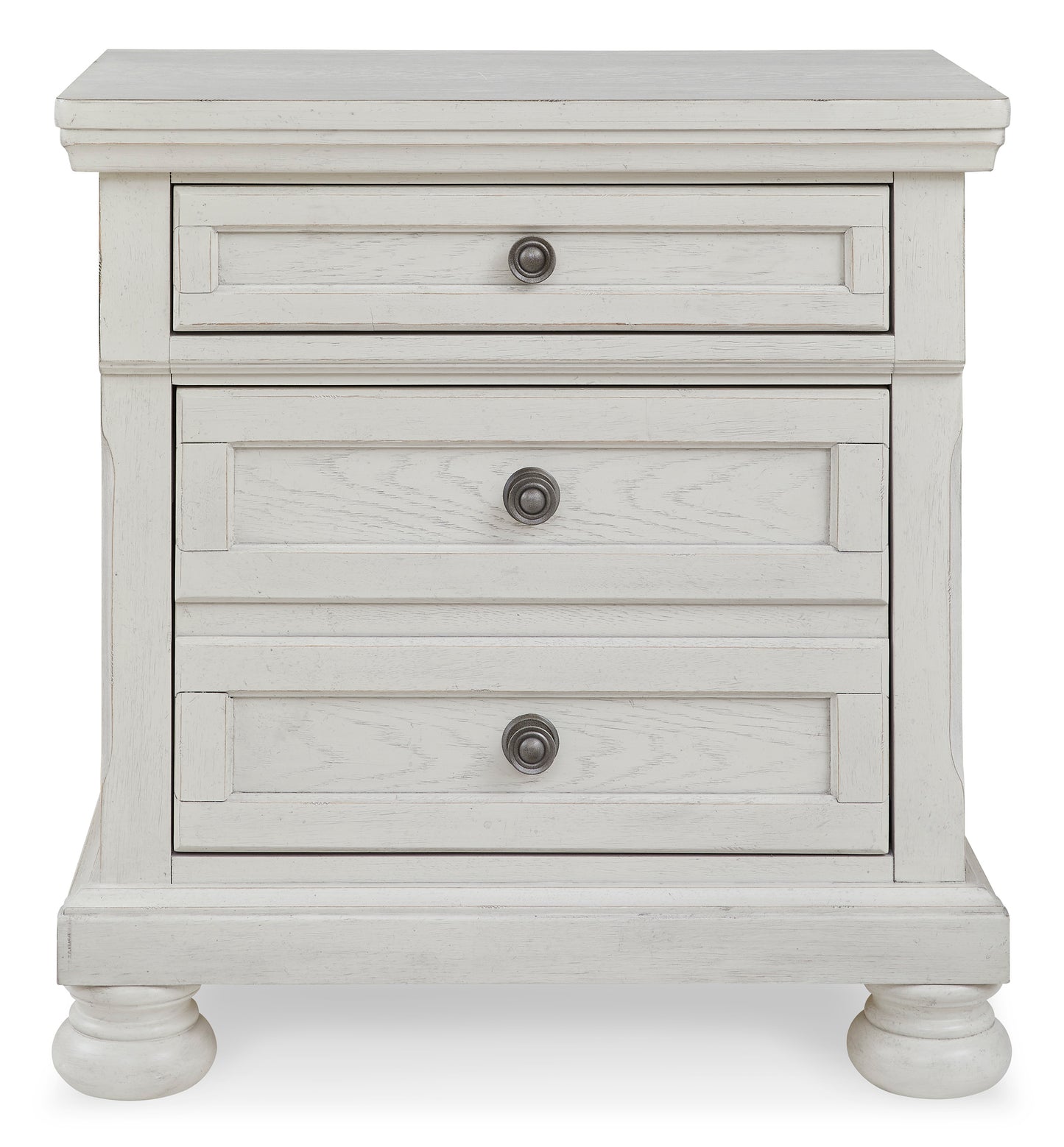 Robbinsdale Two Drawer Night Stand