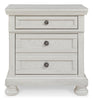 Robbinsdale Two Drawer Night Stand