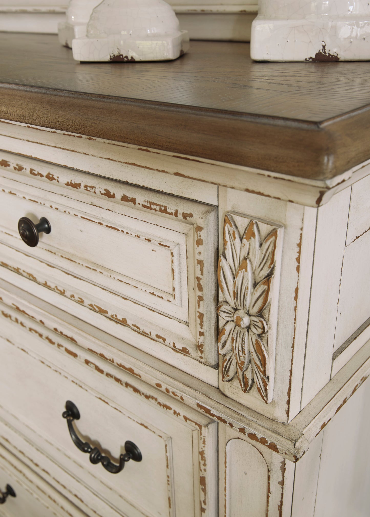 Realyn Dresser - Ashley Furniture Homestore Philippines