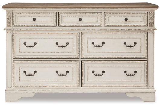 Realyn Dresser - Ashley Furniture Homestore Philippines