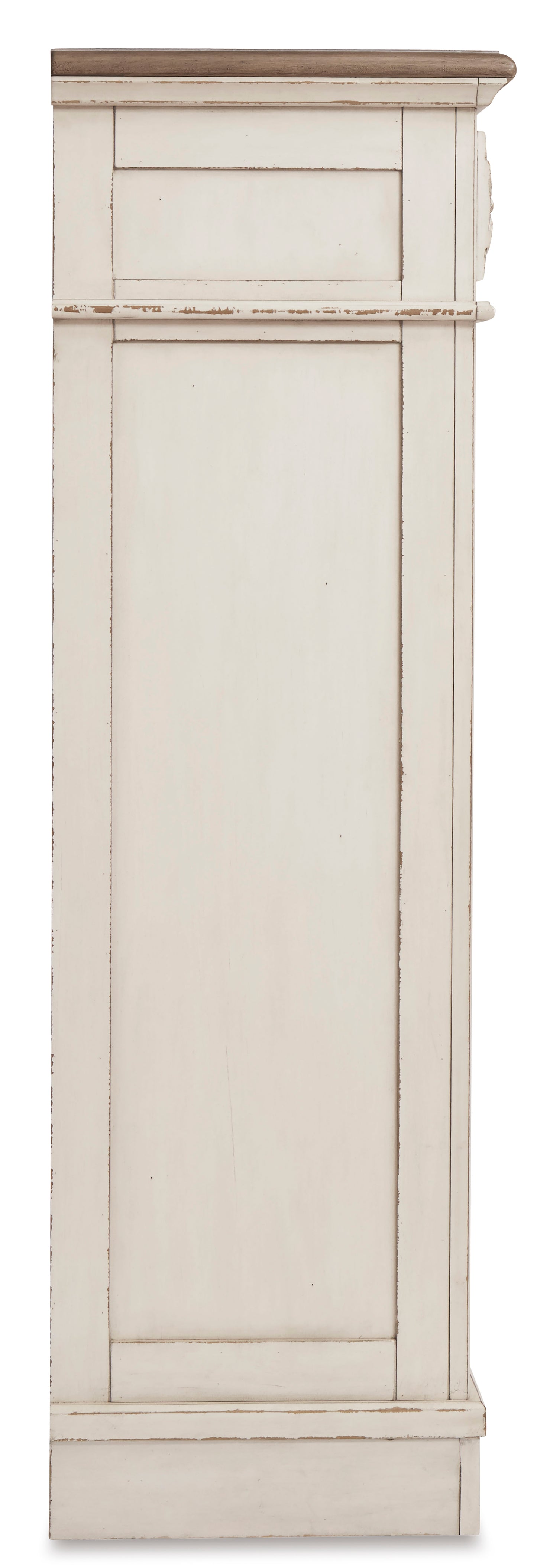 Realyn Five Drawer Chest