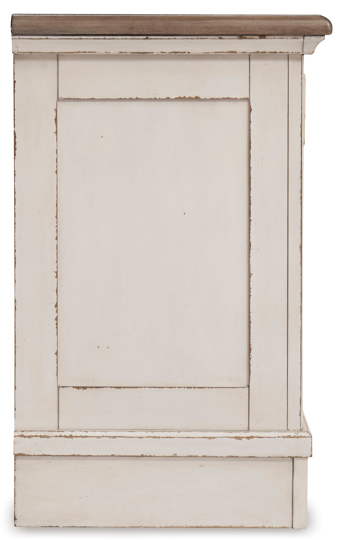Realyn Three Drawer Night Stand - Ashley Furniture Homestore Philippines