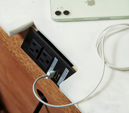 Isanti One Drawer Night Stand