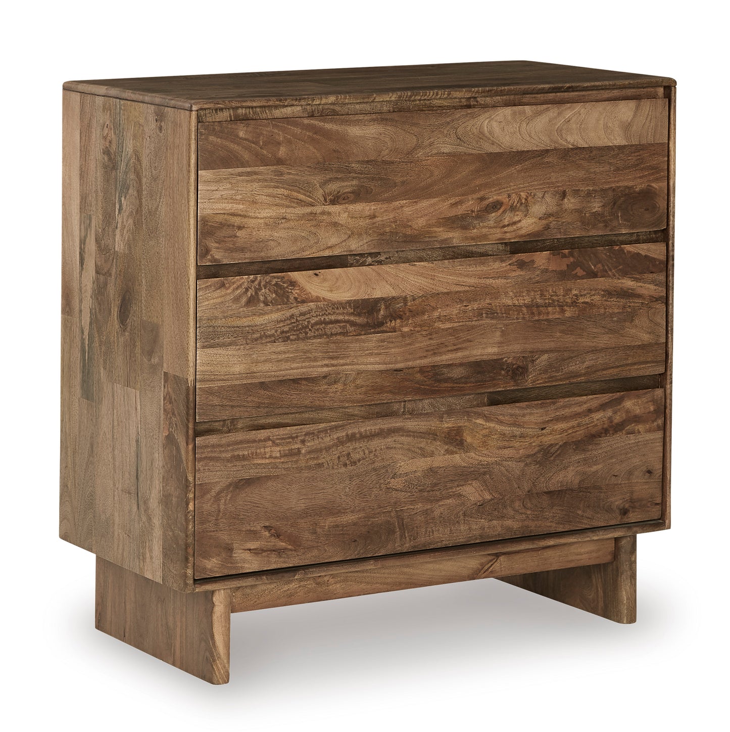 Isanti Three Drawer Chest