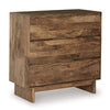 Isanti Three Drawer Chest