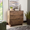 Isanti Three Drawer Chest