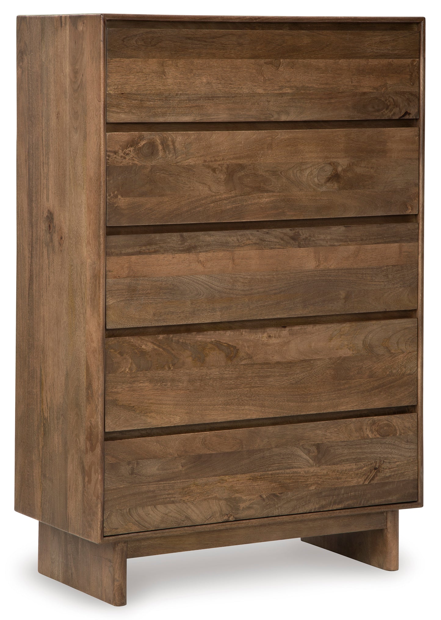 Isanti Five Drawer Chest
