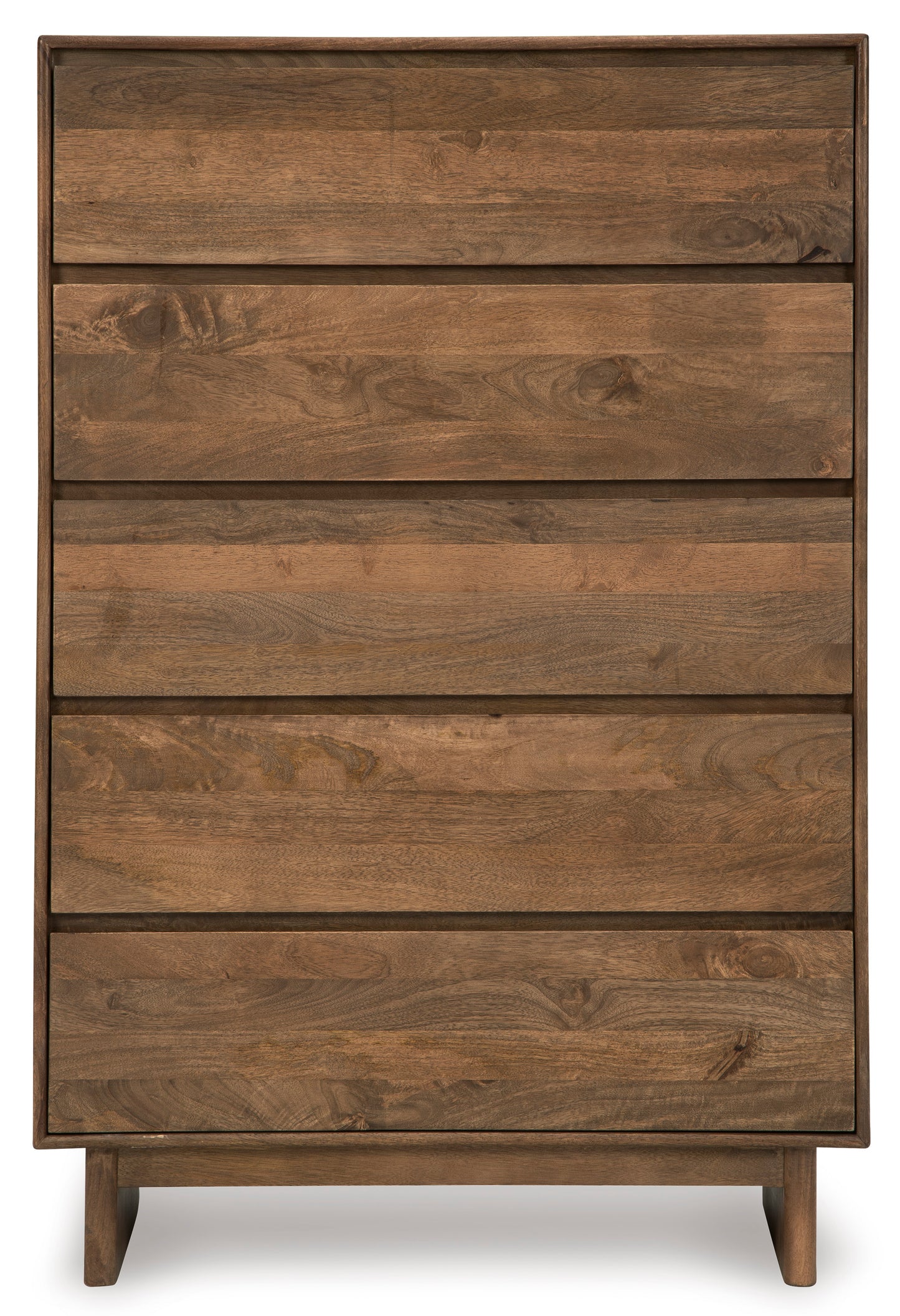 Isanti Five Drawer Chest