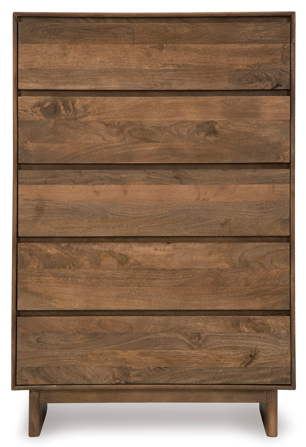 Isanti Five Drawer Chest