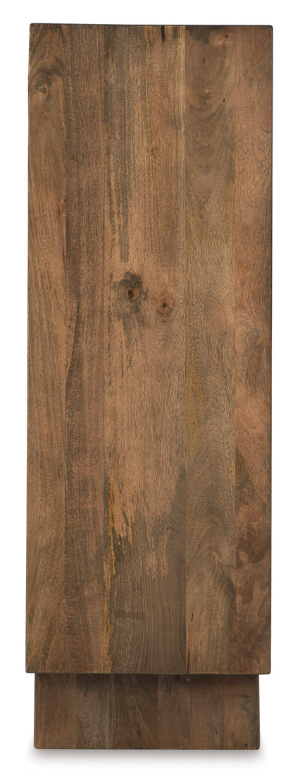 Isanti Five Drawer Chest