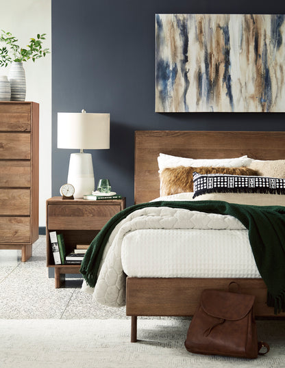 Isanti Dresser and Mirror