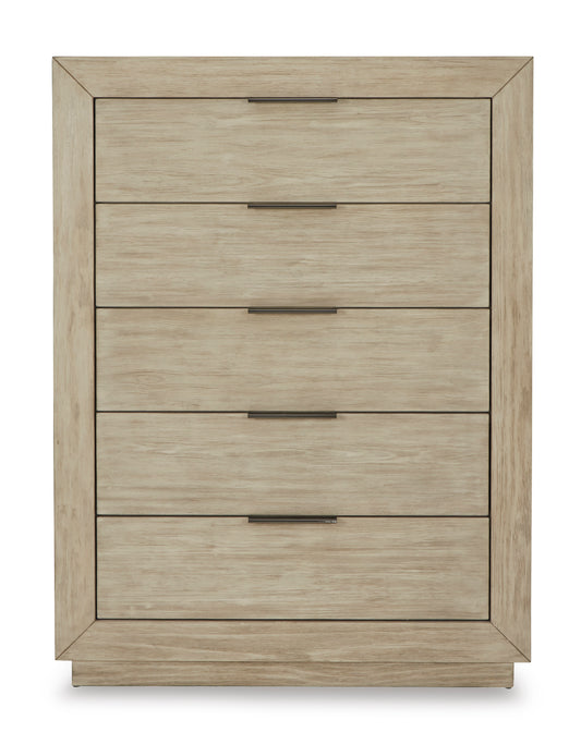 Hennington Five Drawer Chest