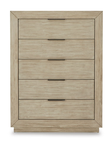 Hennington Five Drawer Chest