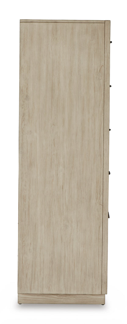 Hennington Five Drawer Chest