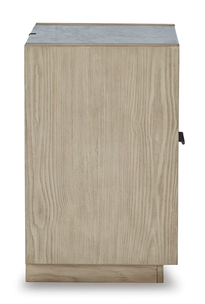 Hennington One Drawer Night Stand