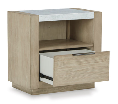 Hennington One Drawer Night Stand