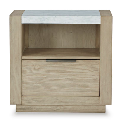 Hennington One Drawer Night Stand