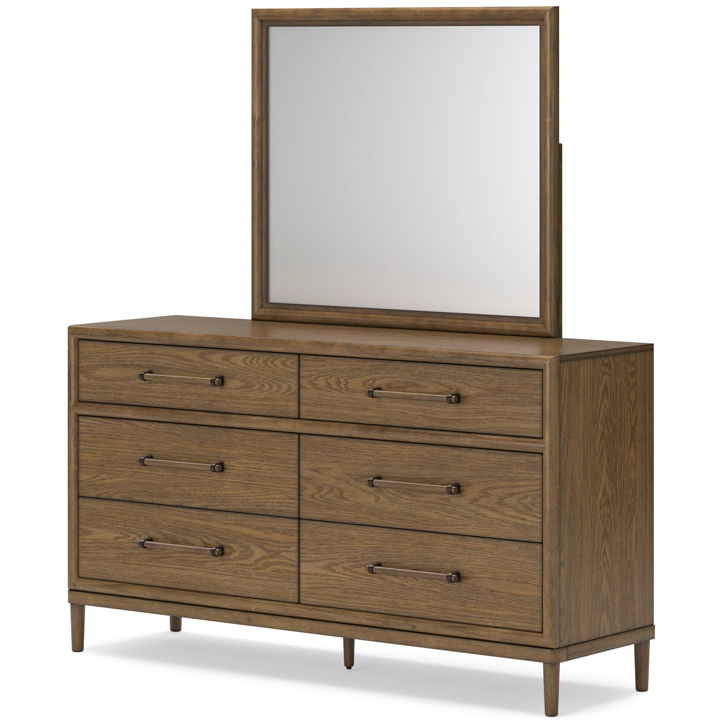 Roanhowe Dresser and Mirror