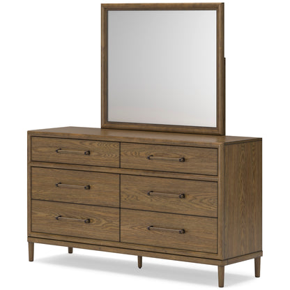 Roanhowe Dresser and Mirror