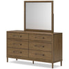 Roanhowe Dresser and Mirror
