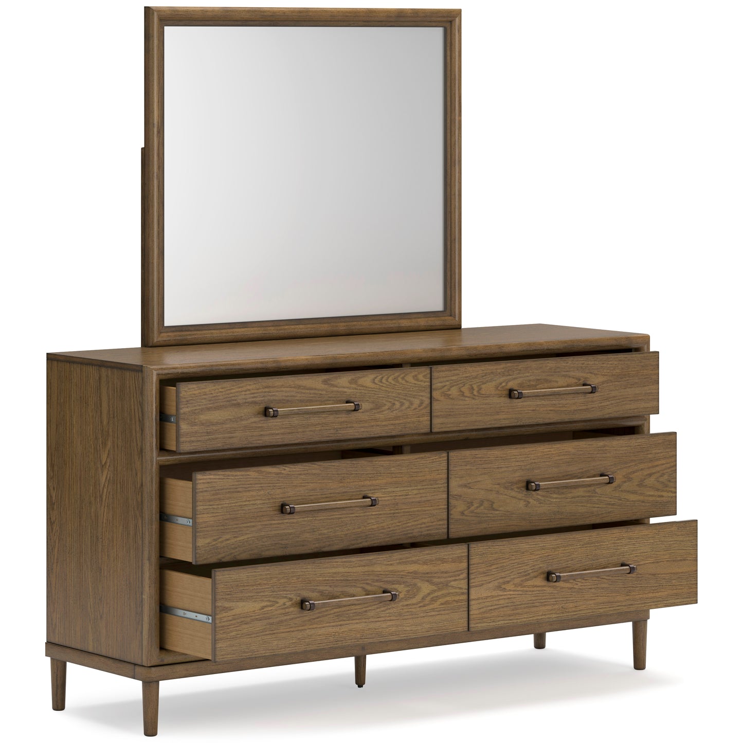 Roanhowe Dresser and Mirror