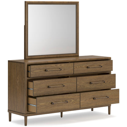 Roanhowe Dresser and Mirror