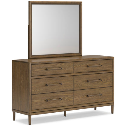 Roanhowe Dresser and Mirror