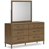 Roanhowe Dresser and Mirror
