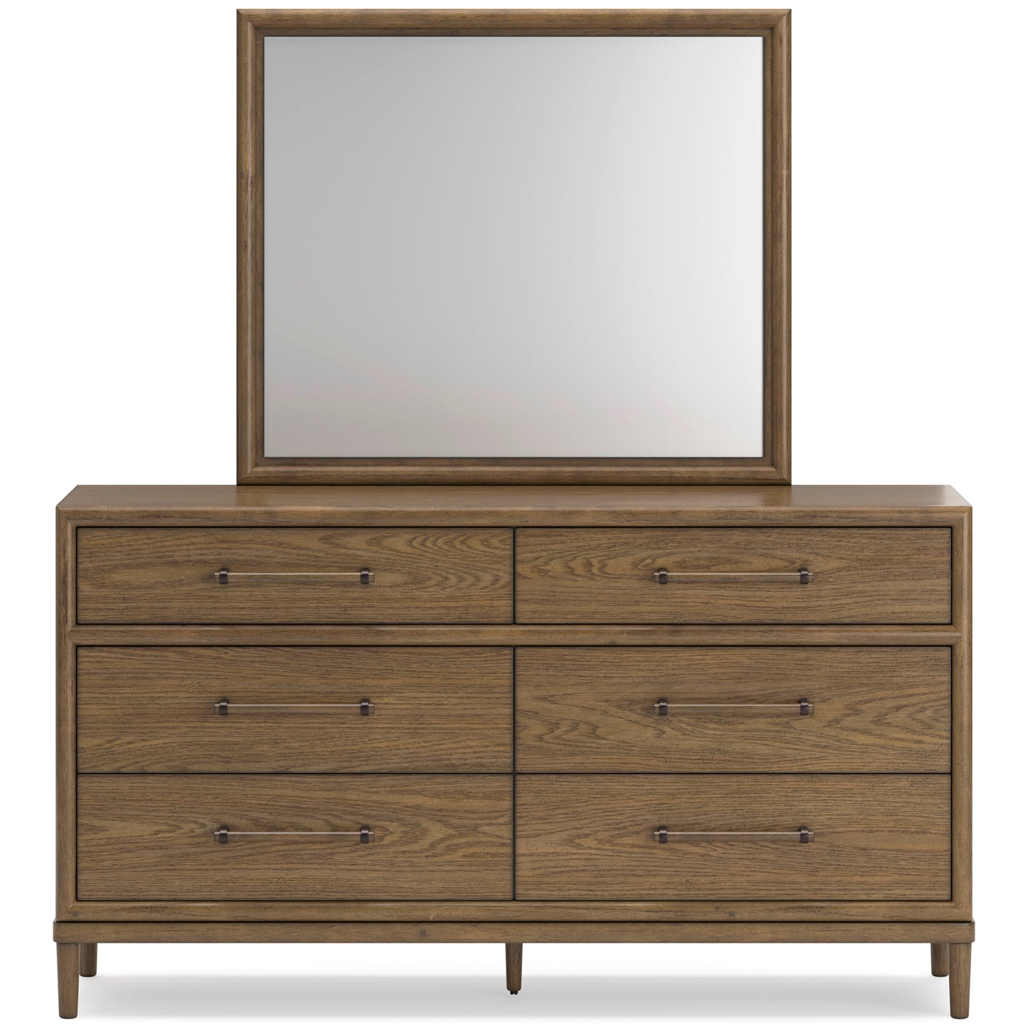Roanhowe Dresser and Mirror