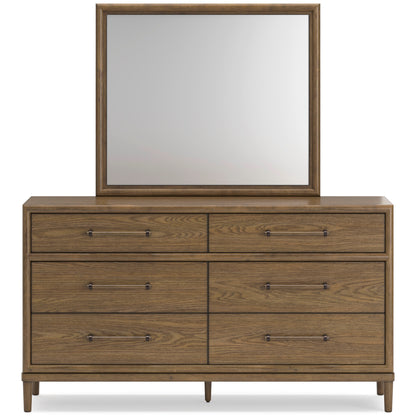 Roanhowe Dresser and Mirror