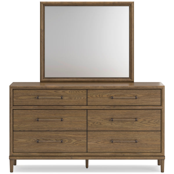 Roanhowe Dresser and Mirror - Ashley Furniture Homestore Philippines