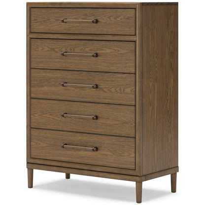 Roanhowe Five Drawer Chest