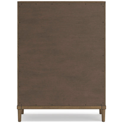 Roanhowe Five Drawer Chest