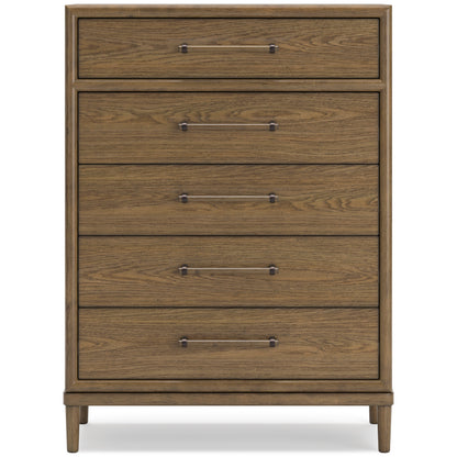 Roanhowe Five Drawer Chest
