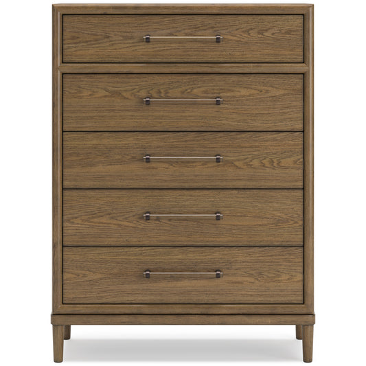 Roanhowe Five Drawer Chest