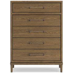 Roanhowe Five Drawer Chest