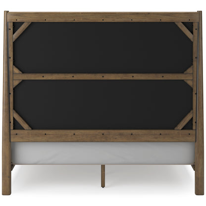 Roanhowe Queen Upholstered Bed