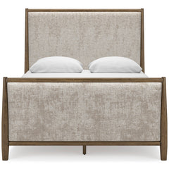 Roanhowe Queen Upholstered Bed