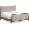 Roanhowe King Upholstered Bed