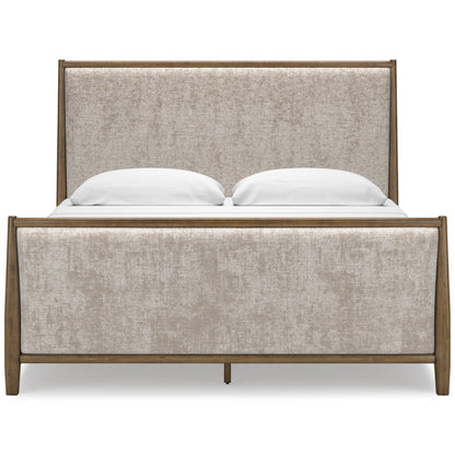 Roanhowe King Upholstered Bed