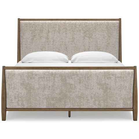 Roanhowe King Upholstered Bed