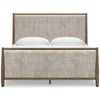 Roanhowe King Upholstered Bed