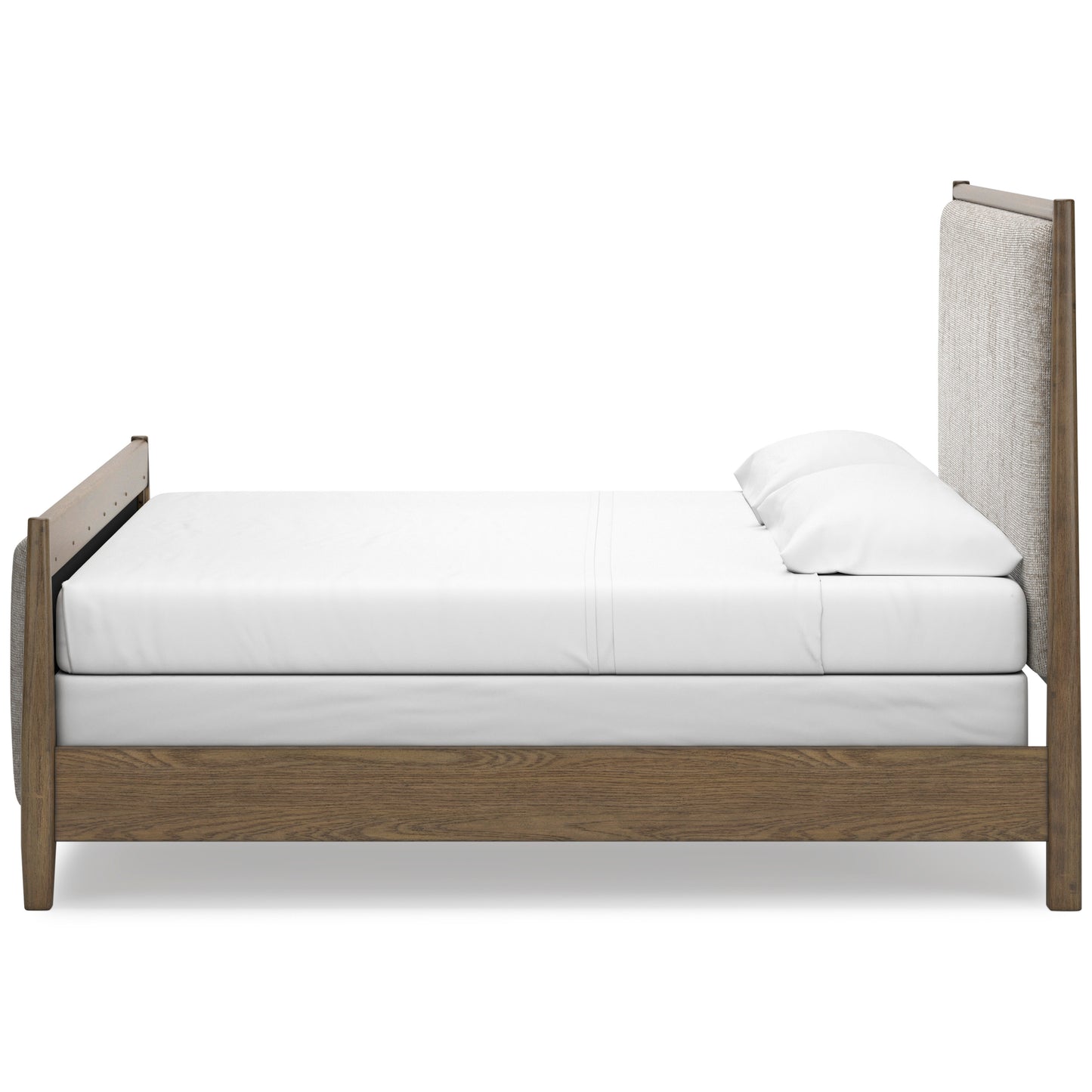 Roanhowe King Upholstered Bed