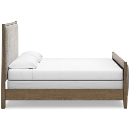 Roanhowe King Upholstered Bed