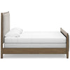 Roanhowe King Upholstered Bed