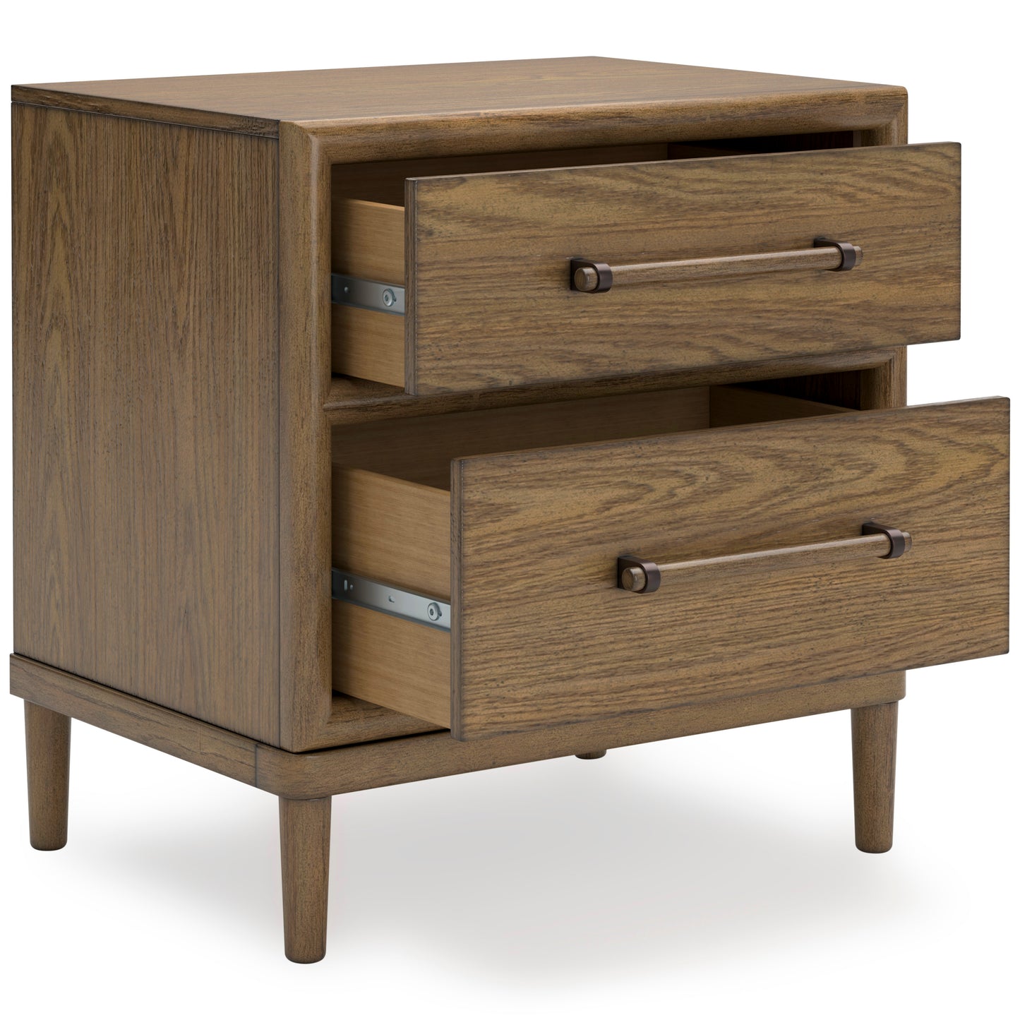 Roanhowe Two Drawer Night Stand