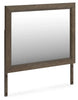 Hillcott Bedroom Mirror