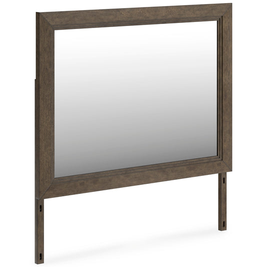 Hillcott Bedroom Mirror - Ashley Furniture Homestore Philippines