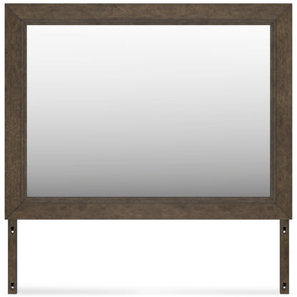 Hillcott Bedroom Mirror